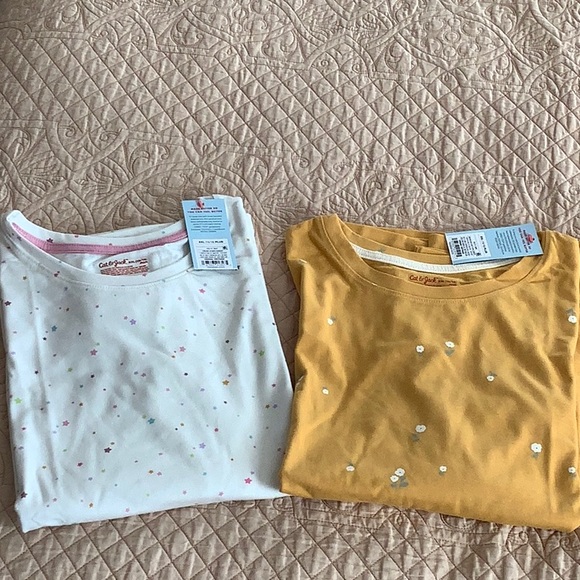 Girls’ Long Sleeve T-Shirts - Cat & Jack. Size XXL 16/18 - Picture 4 of 6